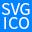 SVG and PNG to ICO Converter