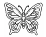 Butterfly Coloring Pages